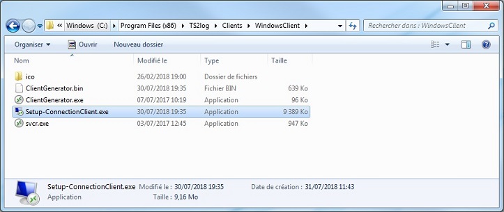 TS2log - Documentation