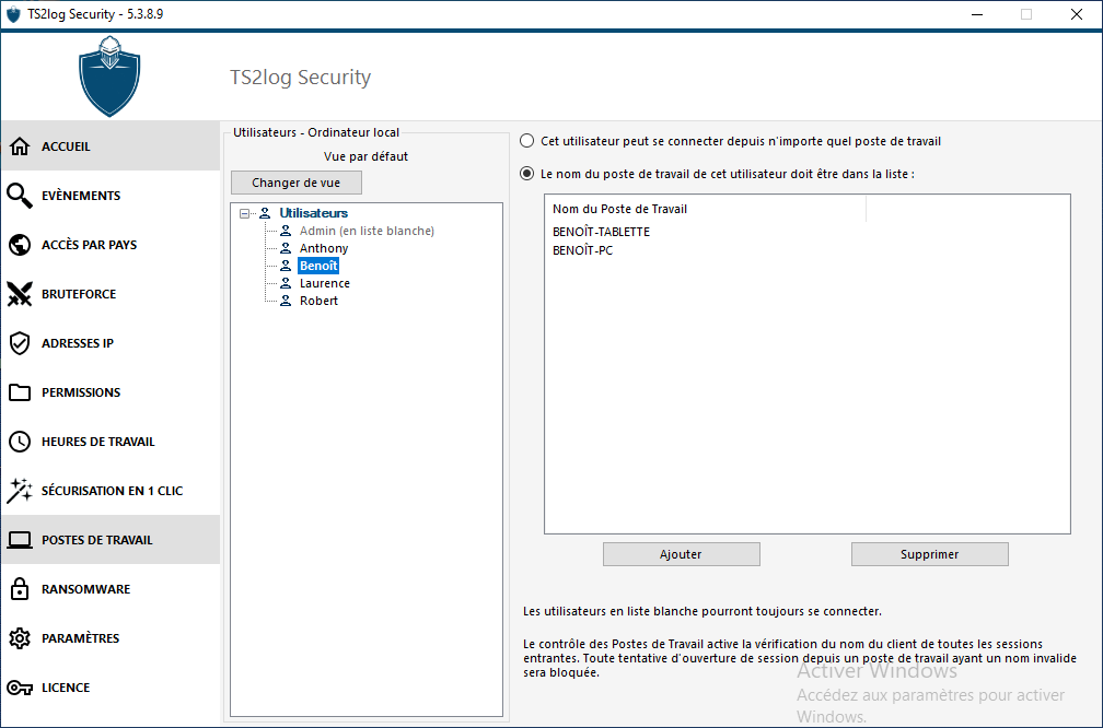 Endpoint 1