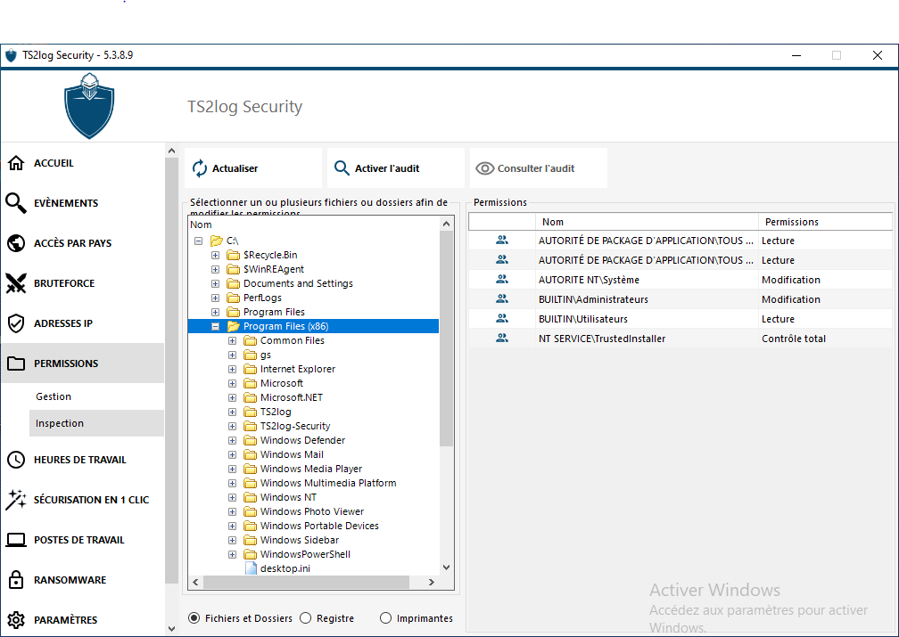 Screenshot Permissions 5
