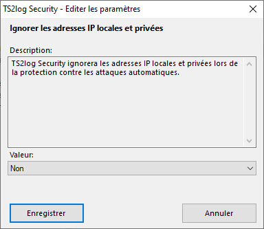 Bruteforce Settings 2