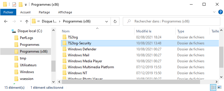 Uninstall Screenshot 1