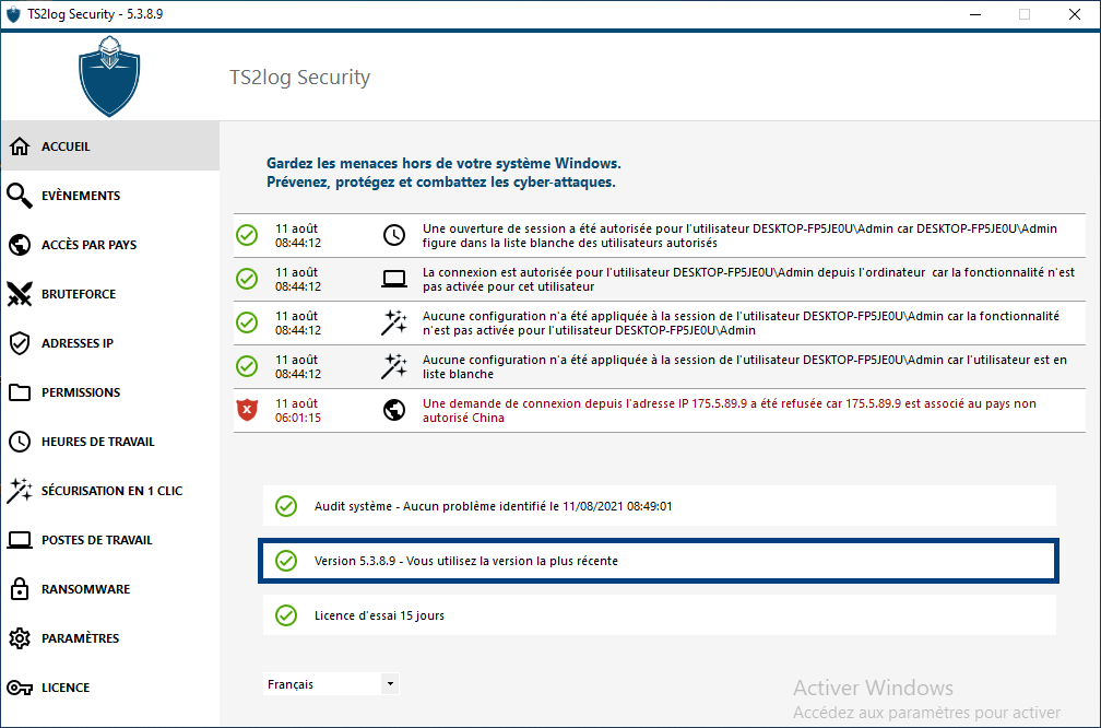 Screenshot 1