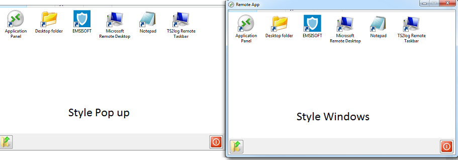 Screenshot 1-5