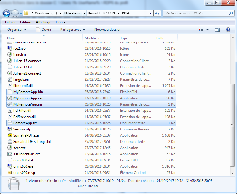 Screenshot 3-1