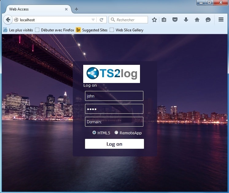 Screenshot 7-1