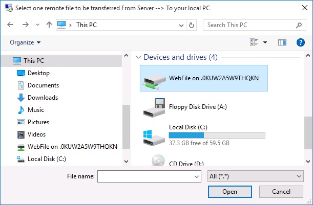 Screenshot 1