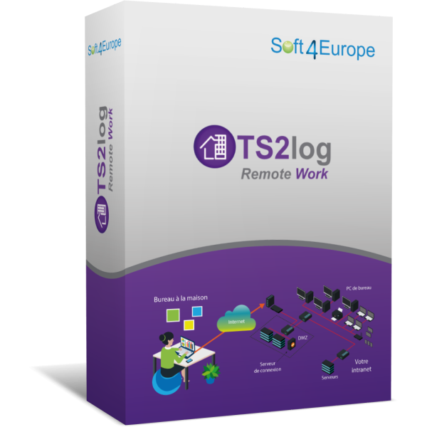 TS2log Remote Work